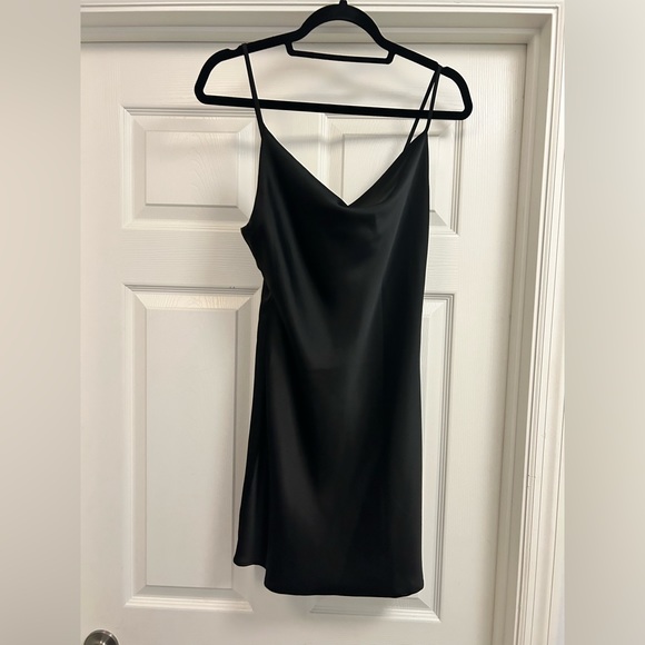 Urban Outfitters Dresses & Skirts - Black slip dress